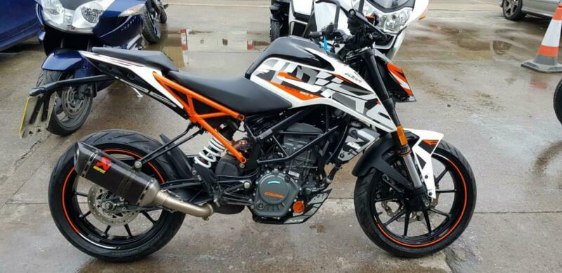 ktm duke 125 gumtree